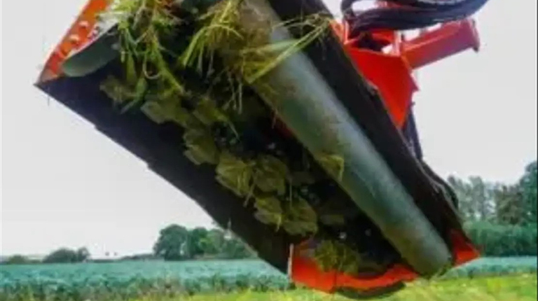 Boxer AM 125-52E Elektro-Auslegemulcher