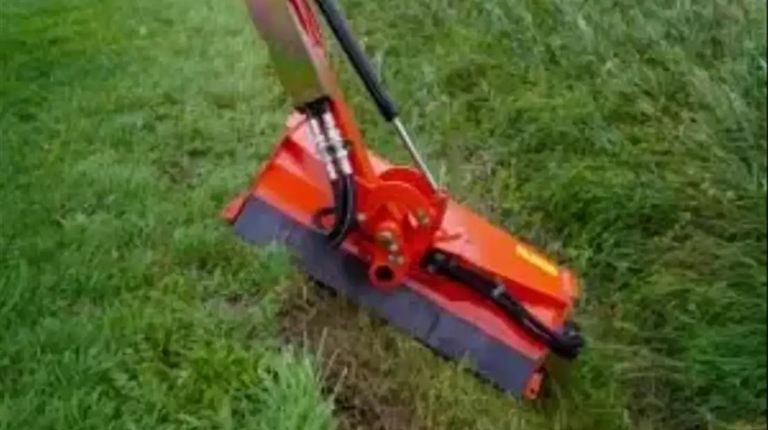 Boxer AM 125-52E Elektro-Auslegemulcher