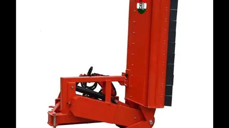 Boxer AGX 200 Schlegelmäher