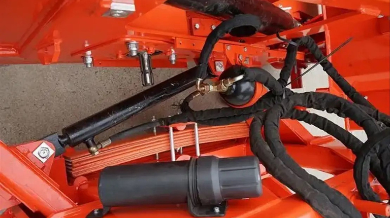 Boxer AGX 200 Schlegelmäher