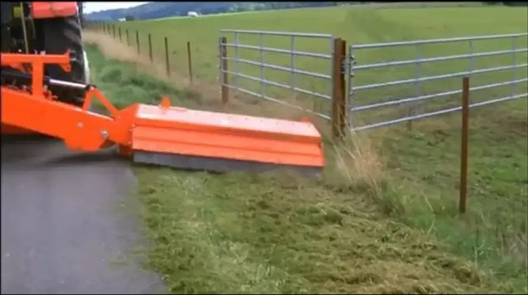 Boxer AGX 200 Schlegelmäher