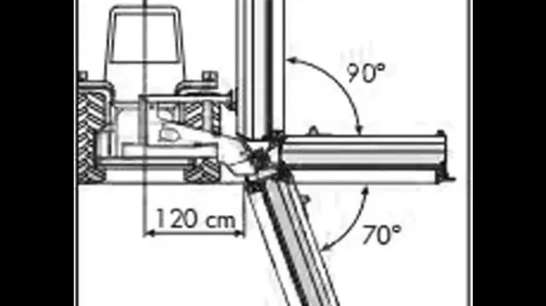 Boxer AGX 200 Schlegelmäher