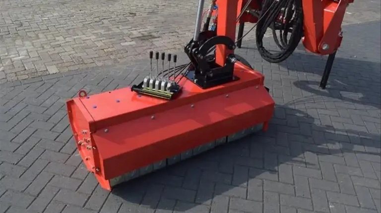 Boxer AM 130 Auslegemulcher