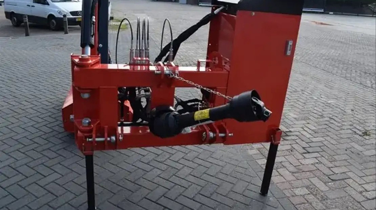 Boxer AM 130 Auslegemulcher