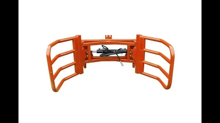 Boxer BK 150 Hydraulische Ballenzange