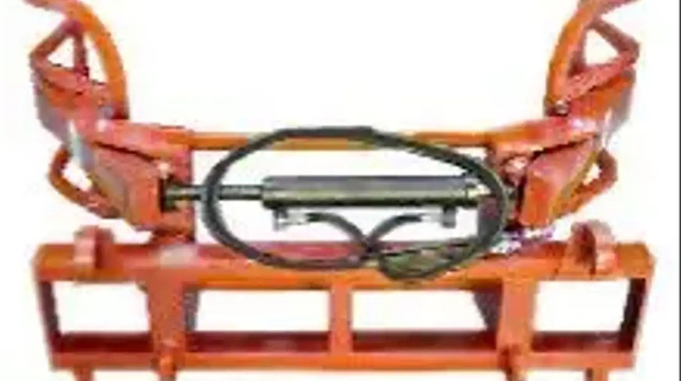 Boxer BK 150 Hydraulische Ballenzange