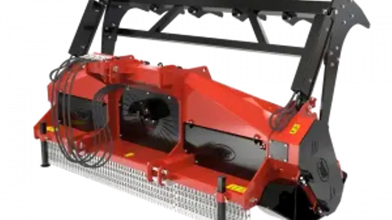 Boxer BM 180-200-225 Baumstumpffräse