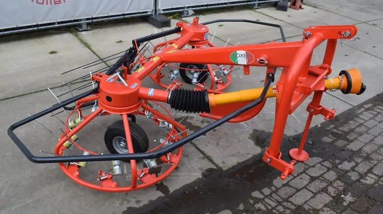 Boxer HB275 Heuwender