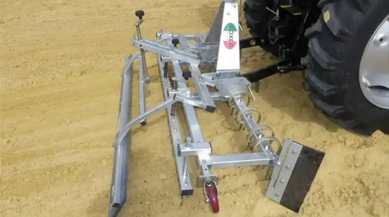 Boxer EE 120-200 Reitplatzplaner