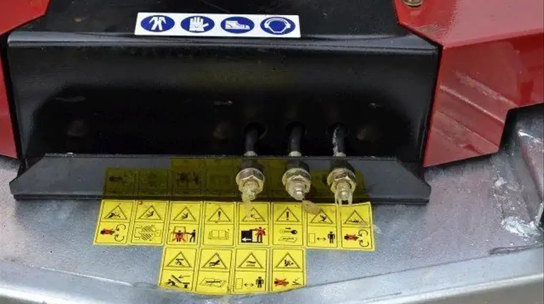 Boxer FAG 1200-1500-1800 Kreiselmäher