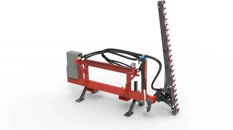 Boxer FHSC 160 E - 160 W Heckenschere