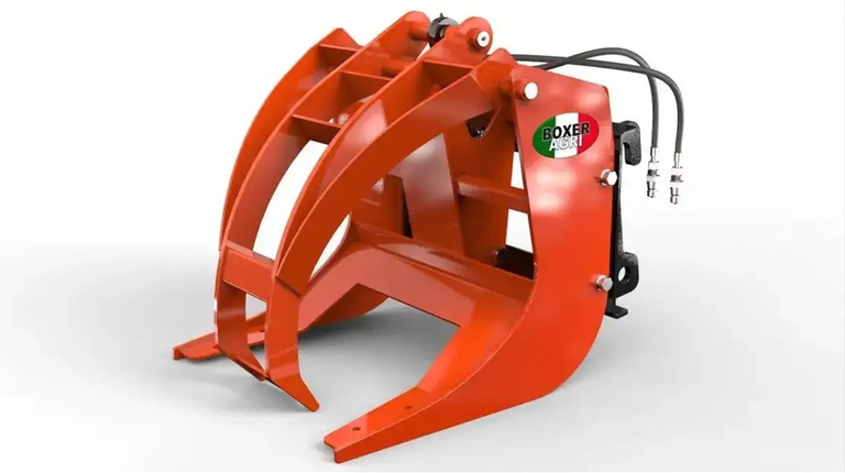 Boxer HK 76 E-76 W Holzzange