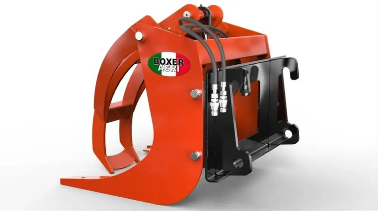 Boxer HK 76 E-76 W Holzzange