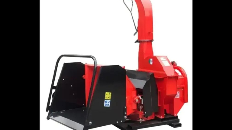 Boxer HV 285 Astschredder