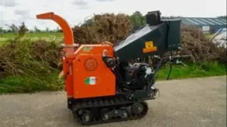 Boxer HVR 110 Astschredder