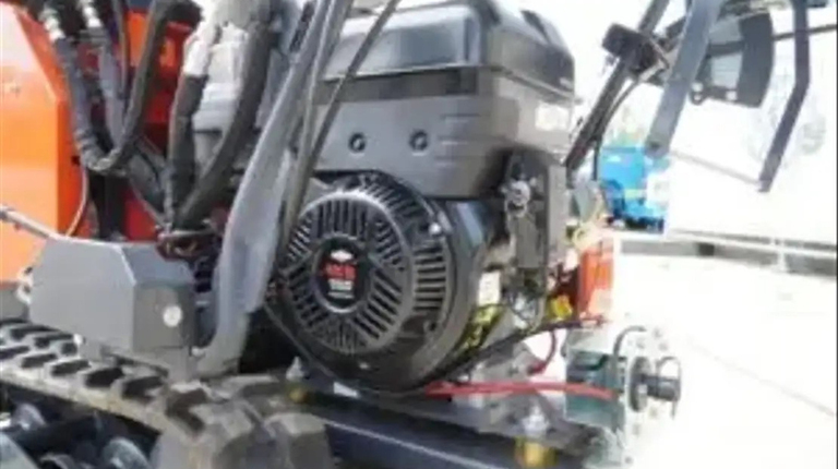 Boxer HVR 110 Astschredder