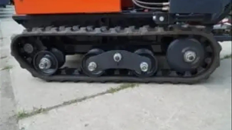 Boxer HVR 110 Astschredder