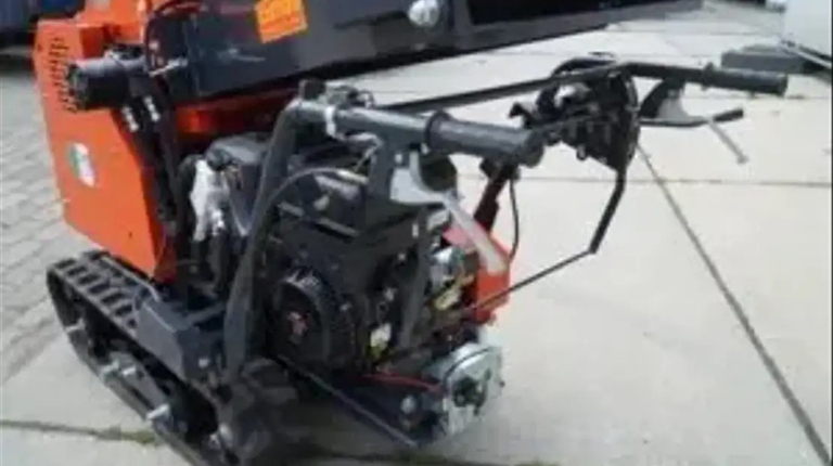 Boxer HVR 110 Astschredder