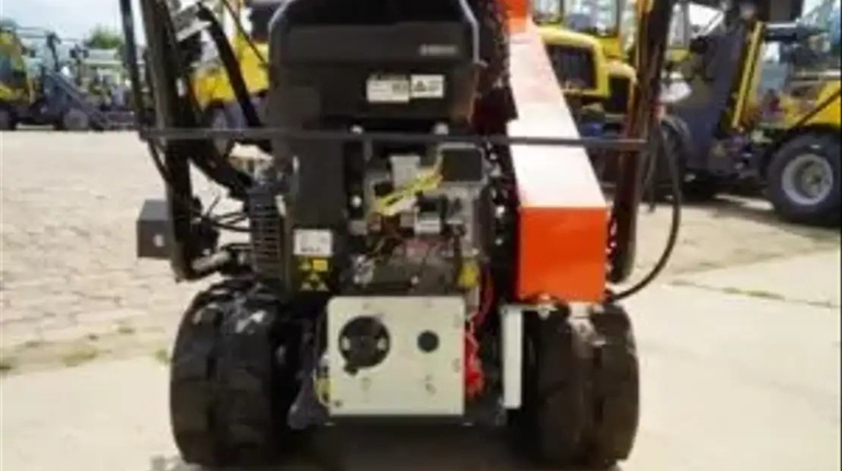 Boxer HVR 110 Astschredder