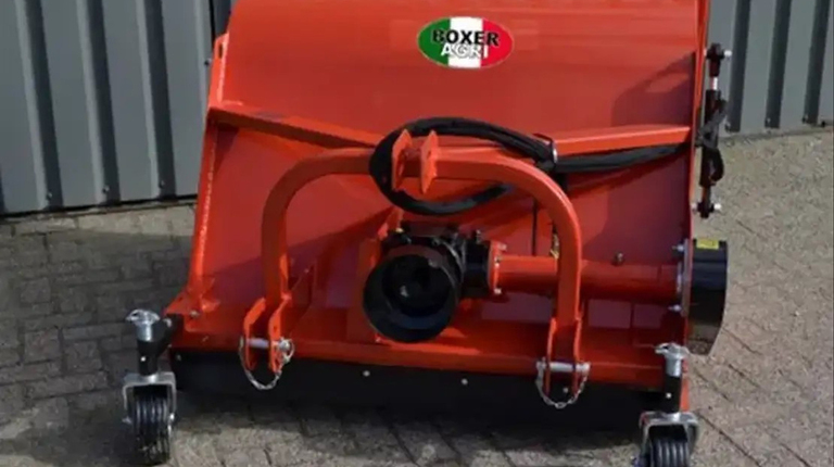 Boxer LOW 120-160 Schlegelmäher
