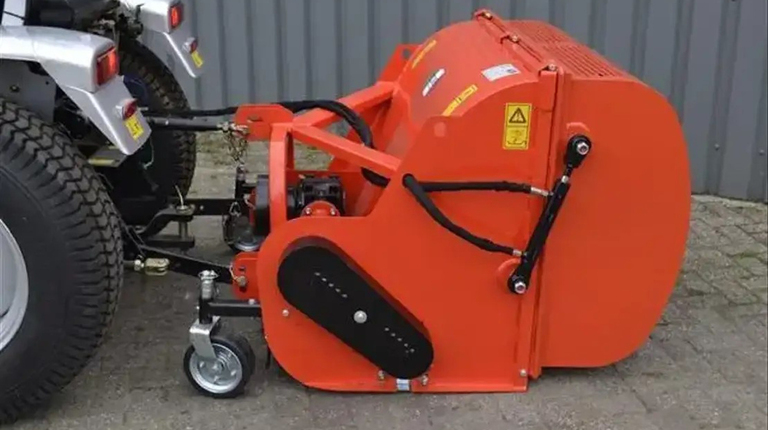 Boxer LOW 120-160 Schlegelmäher