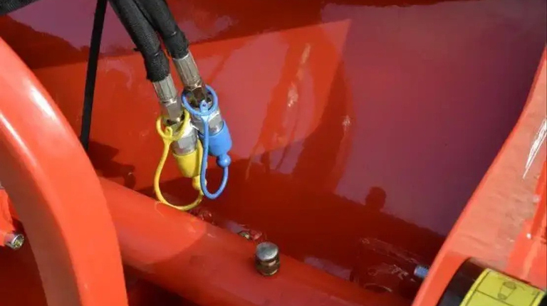 Boxer LOW 120-160 Schlegelmäher