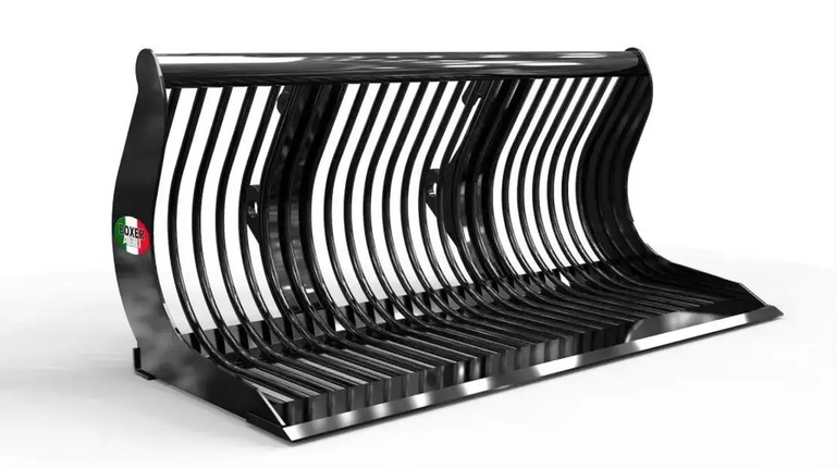 Boxer 110-130-148-160 Schuttmulde