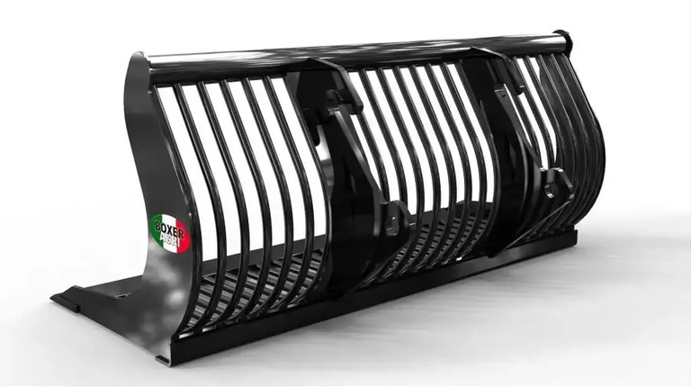 Boxer 110-130-148-160 Schuttmulde