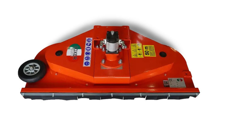 Boxer RM 120 Heckenschere