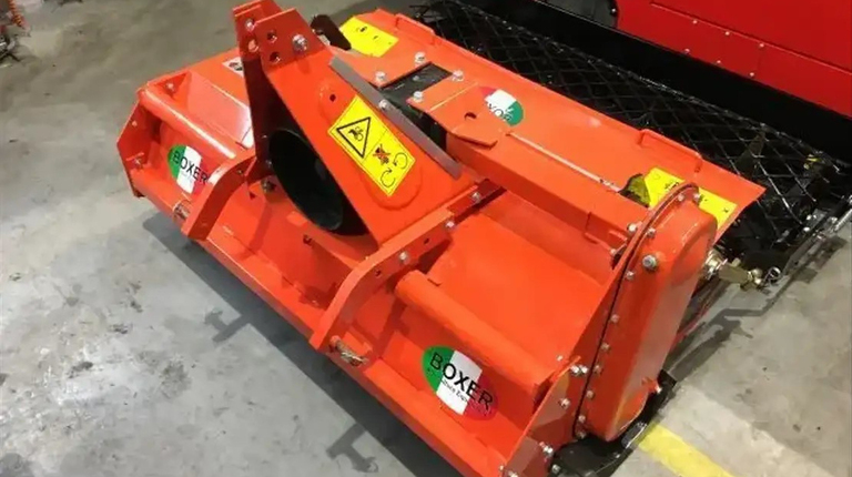 Boxer SB 125-145-165 Umkehrfräse