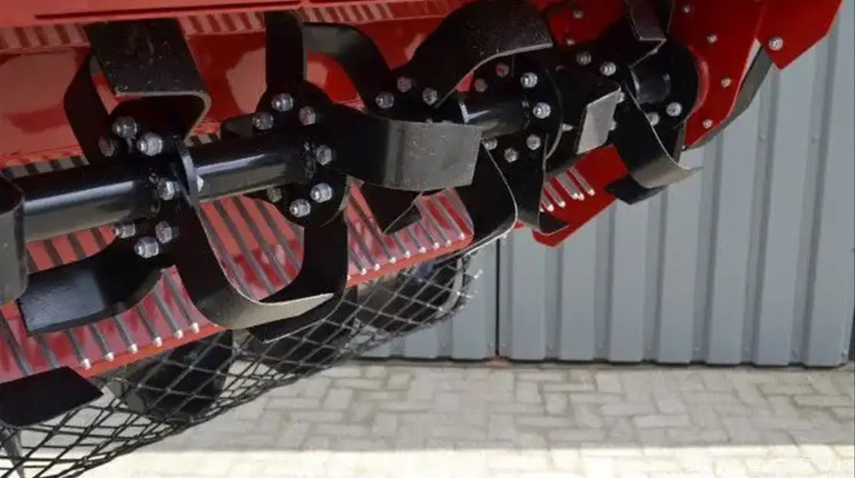 Boxer SB 125-145-165 Umkehrfräse