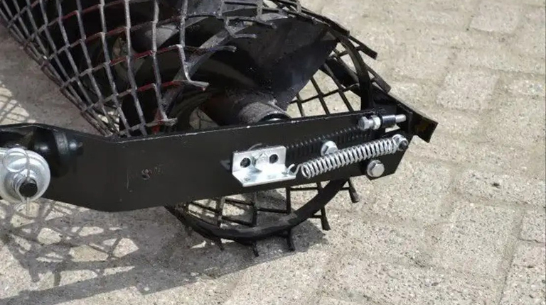 Boxer SB 125-145-165 Umkehrfräse