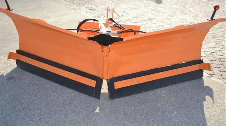 Boxer SSV 220-250-300 Schneeschieber