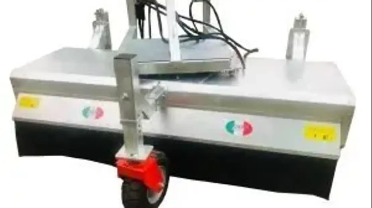 Boxer VM 260-290 XL Kehrmaschine