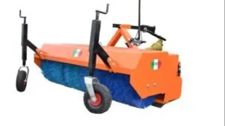 Boxer VM 115-150-190 Kehrmaschine