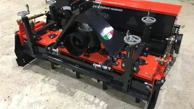 Boxer ZM 145-165-180-200 Sämaschine