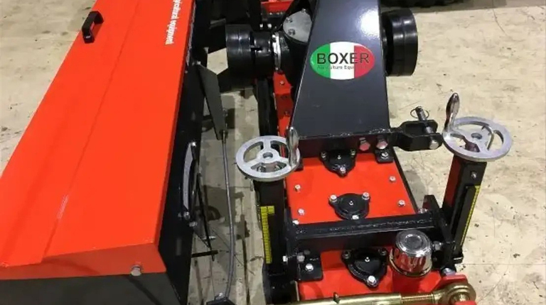 Boxer ZM 145-165-180-200 Sämaschine