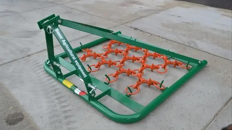 Boxer WS 135-200-400-500 Wiesenschleppe