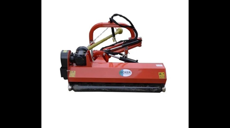 Boxer AGL 125-145-165-185-200 Schlegelmäher