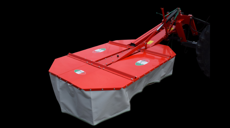 Boxer CM 100-140-165-165 H-185-185 H Trommelmäher