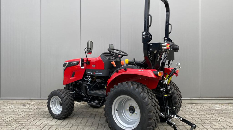 Captain D263 ab 185 € pro Monat.