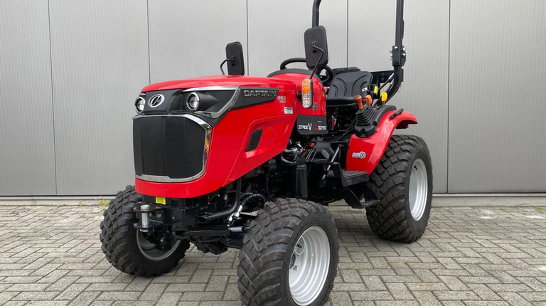 Captain D263 ab 185 € pro Monat.