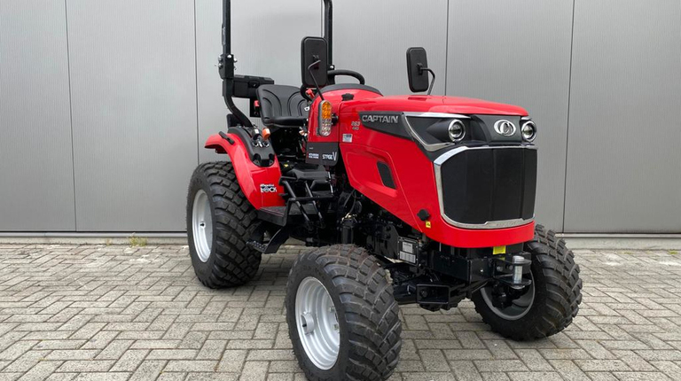 Captain D263 ab 185 € pro Monat.