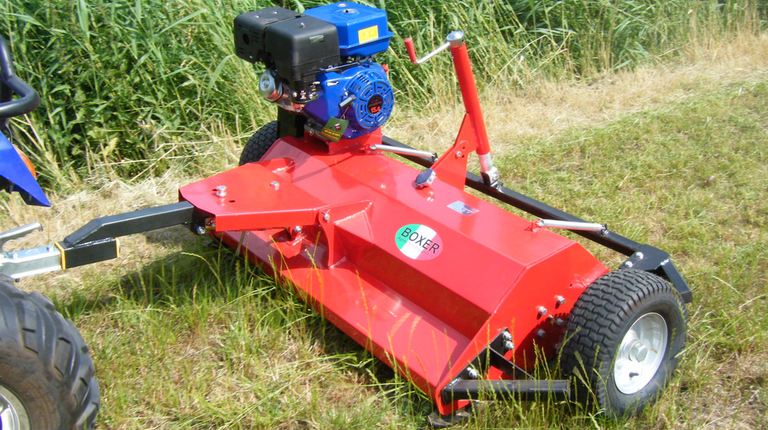 Boxer ATV 120 Schlegelmäher