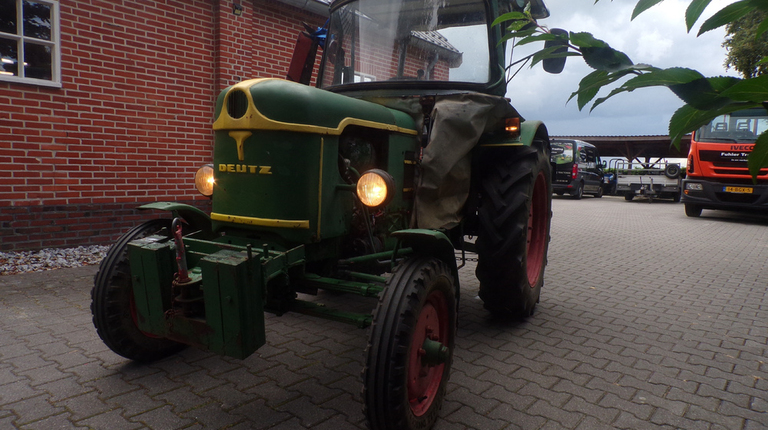 Deutz F2L612/5NK
