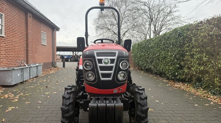 Fieldtrac 918