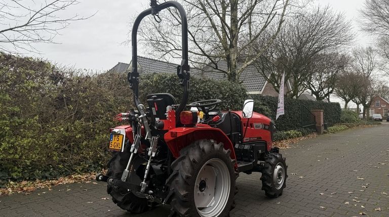 Fieldtrac 918