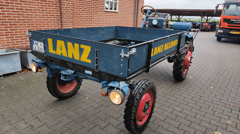 Lanz Alldog A1205