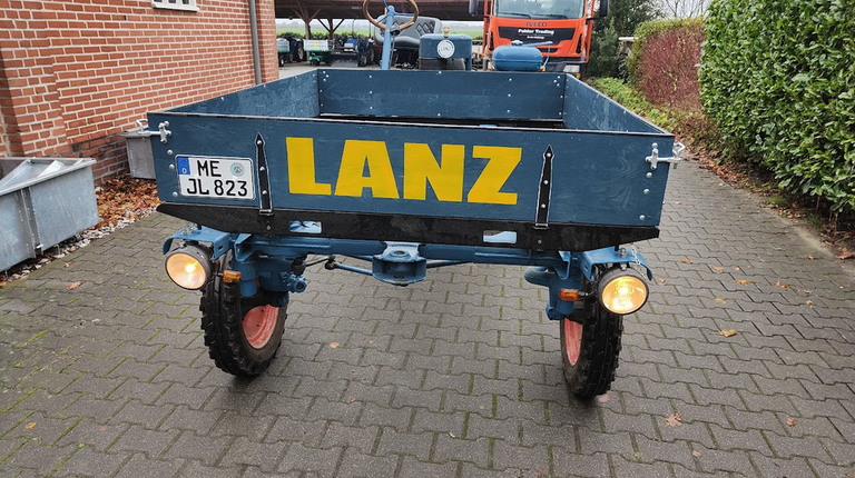 Lanz Alldog A1205