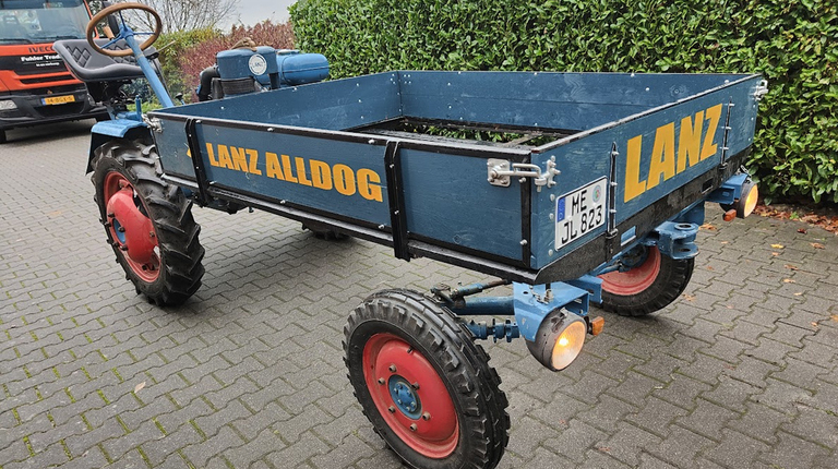 Lanz Alldog A1205